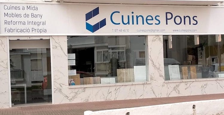 Cuines Pons